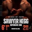 profile image for Sawyer Hegg