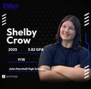 profile image for Shelby Crow