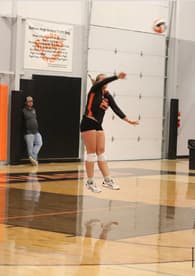 Patricia Kirby Women's Volleyball recruiting profile image