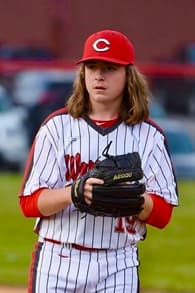 Cayden Hayes Baseball recruiting profile image