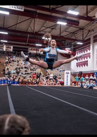 Lily Yim Cheerleading recruiting profile image