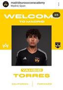 profile image for Yahsid Torres