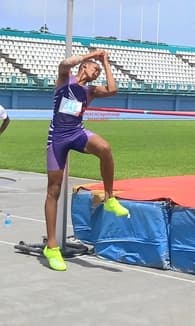 Michal Paul Men's Track recruiting profile image