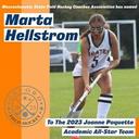 profile image for Marta Hellstrom