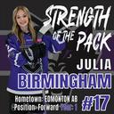 profile image for Julia Birmingham