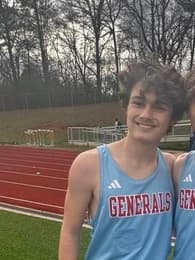 Michael Sharpe Men's Track recruiting profile image