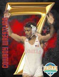 Devon Jackson Wrestling recruiting profile image