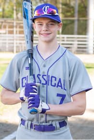 Silas McKay Baseball recruiting profile image