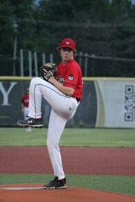 Alex Jackson Baseball recruiting profile image