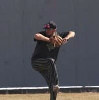 Mitchell Sambirsky Baseball recruiting profile image