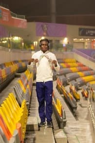 Jake Odey-Jordan Men's Track recruiting profile image