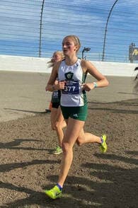 Peyton Tucker Women's Track recruiting profile image