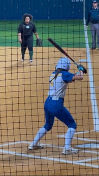 Sierra Gonzalez Softball recruiting profile image