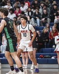 Thomas Couch Men's Basketball recruiting profile image