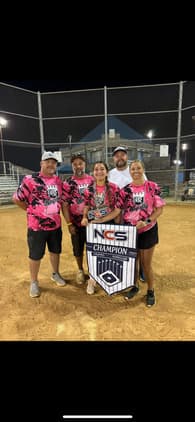 Kadenze Quzma Softball recruiting profile image