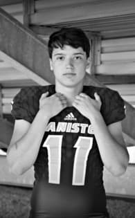 Keelan Eskridge Football recruiting profile image