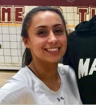 MEGAN MCGUIRE Women's Volleyball recruiting profile image