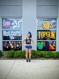 Tatiana Cortez-Irby Cheerleading recruiting profile image