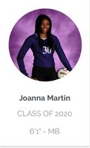 profile image for Johanna Martin
