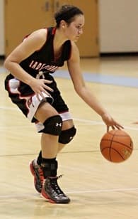 Haley Bruedigam Women's Basketball recruiting profile image