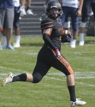 Carson Fisk Football recruiting profile image
