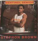 profile image for Stephon  Brown