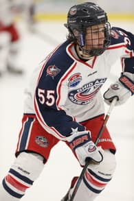 Luke Farthing Men's Ice Hockey recruiting profile image