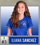 profile image for Iliana Sanchez