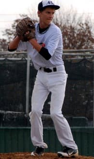 Dylan Snider Baseball recruiting profile image