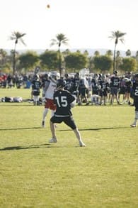 Davin Baldock Men's Lacrosse recruiting profile image