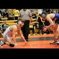 Joshua Weisbrod Wrestling recruiting profile image