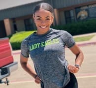 Rachel Marsh Women's Track recruiting profile image