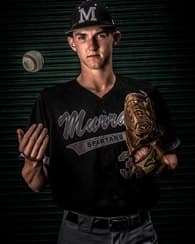 Connor Preece Baseball recruiting profile image