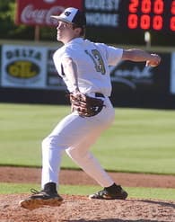 Christopher Wilson Baseball recruiting profile image