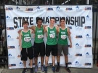 James Hoffman Men's Track recruiting profile image