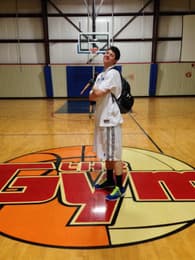 Kevin Owens Men's Basketball recruiting profile image