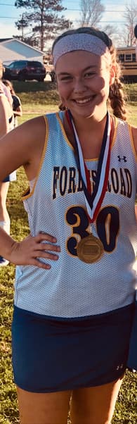 Emma Gelvin Field Hockey recruiting profile image