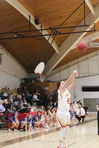 Catalina holguin Women's Basketball recruiting profile image