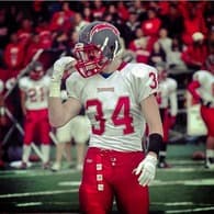 Sean Cassidy Football recruiting profile image