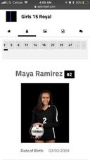 profile image for Maya Ramirez