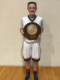 Paige Hacker Women's Basketball recruiting profile image