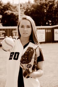 Britney Howard Softball recruiting profile image