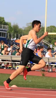 Emmanuel Brito Jr. Men's Track recruiting profile image