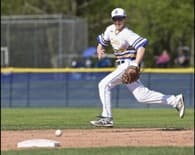 Sam Weigel Baseball recruiting profile image