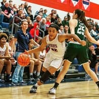 Amaya Pendleton Women's Basketball recruiting profile image