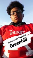 profile image for Hassan Greenhill