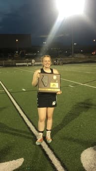 Paige Hull Women's Lacrosse recruiting profile image