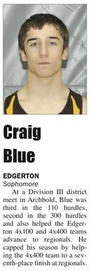 profile image for Craig Blue