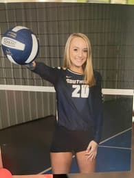 Callie Robbins Women's Volleyball recruiting profile image