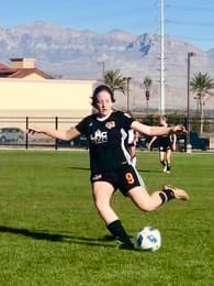 Nina McManus Women's Soccer recruiting profile image